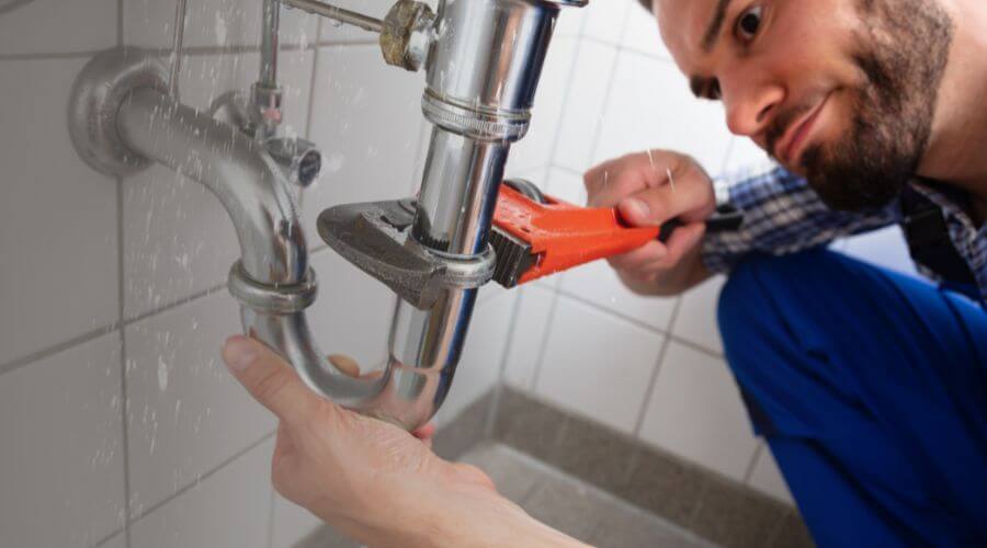 Expert burst pipe repair services in Winter Springs, FL